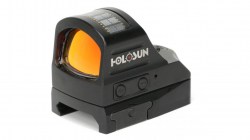 Holosun Micro Red Dot System 507C, Black, HS507C